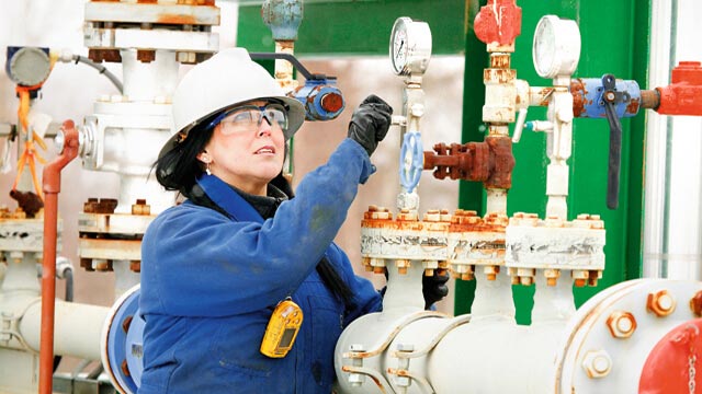 Alfa Laval equipments for industrial polymers and fibres production. 