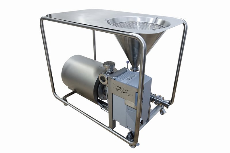 Hybrid Powder Mixer M15