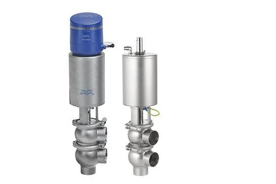 Unique SSV with ThinkTop V50