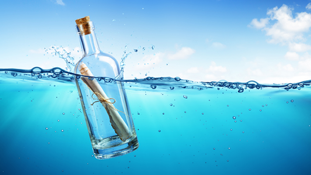 Message in a bottle 640x360