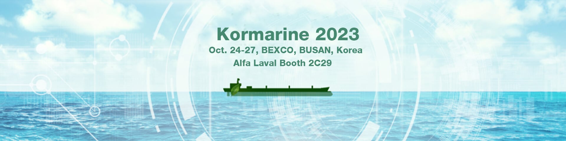 Kormarine 2023 Banner 1920x480