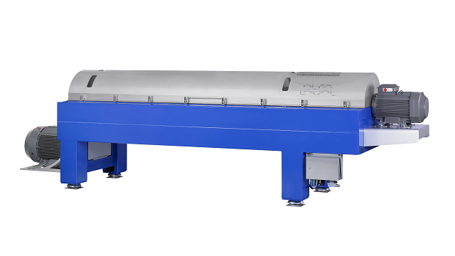 Alfa Laval Aldec decanter