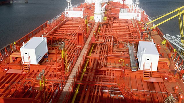 Deckhouse PureBallast Large