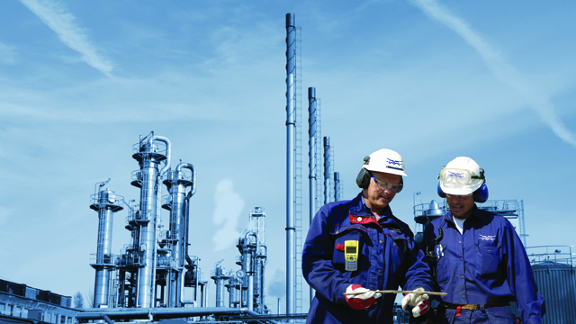 Petrochemical plant Saudi Arabia case story 640x360