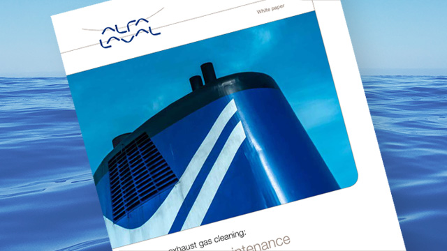 Choosing a scrubber service strategy