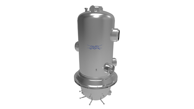 阿法拉伐Ziepack紧凑型塔内冷凝器-Alfa Laval Ziepack compact tower condenser