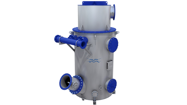 flue gas system