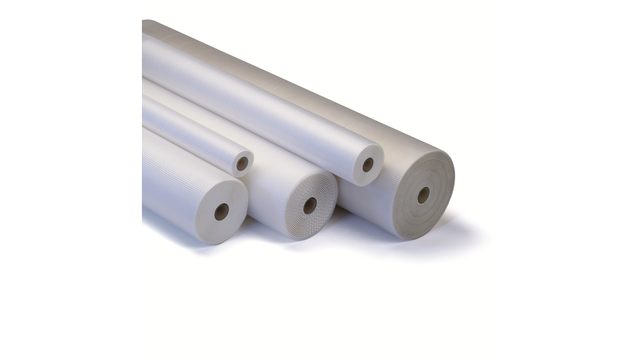 Spiral wound membrane UF