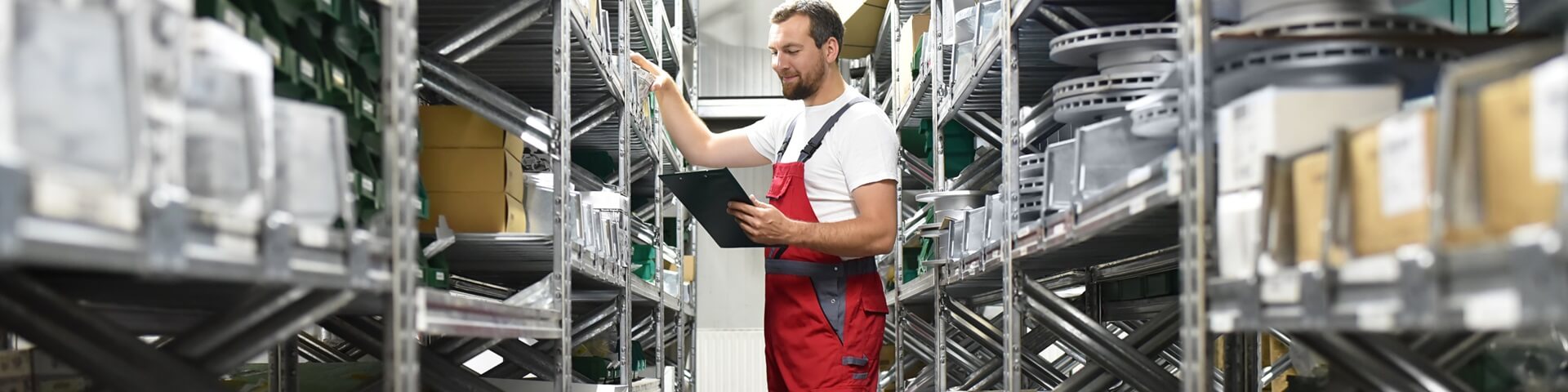 Reserveonderdelen & gereedschap