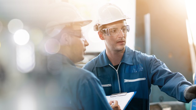 Troubleshooting experts at Alfa Laval