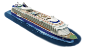 Cruise vessel