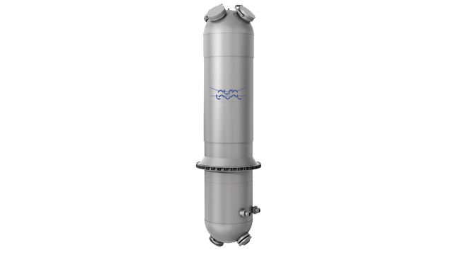 Alfa Laval Packinox plate heat exchanger