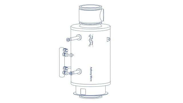 Alfa Laval Aalborg Micro_marine economizer_vector image.jpg